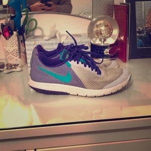 Nike running shoes